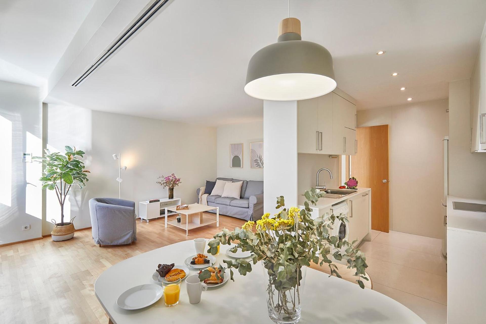 Bbarcelona Placa Universitat Flat Ngoại thất bức ảnh